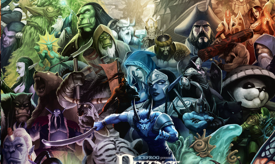 dota