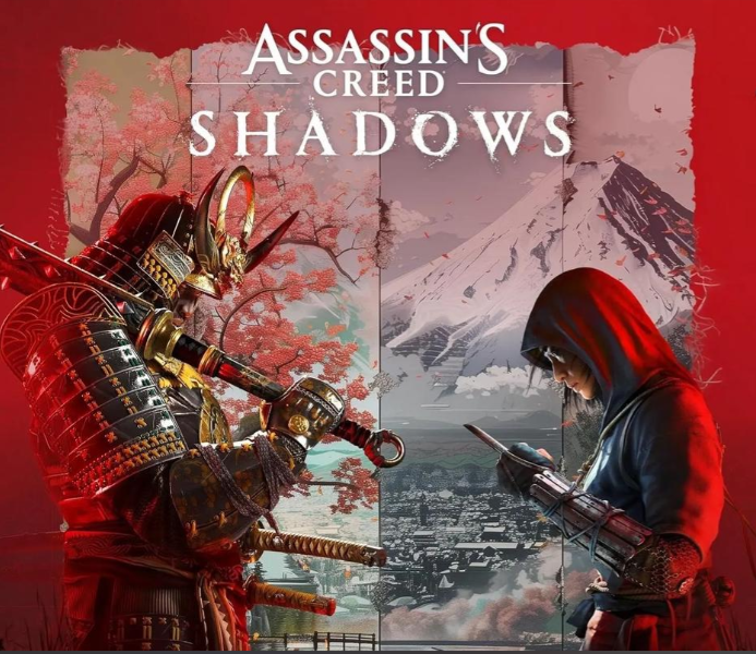 跑酷无限制！《刺客信条：影》秋季更新引狂欢，Switch 2 版预购破 50 万