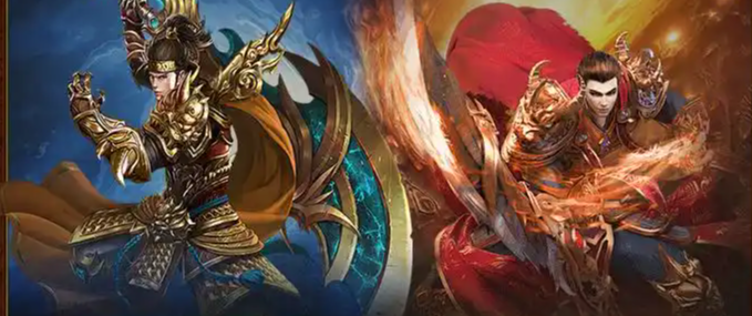 996 传奇盒子新服矩阵引爆市场：高爆率 + 快节奏 + 国风武侠重构传奇体验