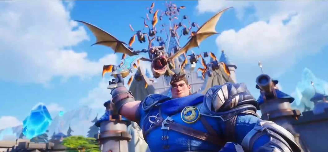 克岛的龙啸回来了！《龙石战争》联动热度狂飙，玩家连夜驯龙攻城