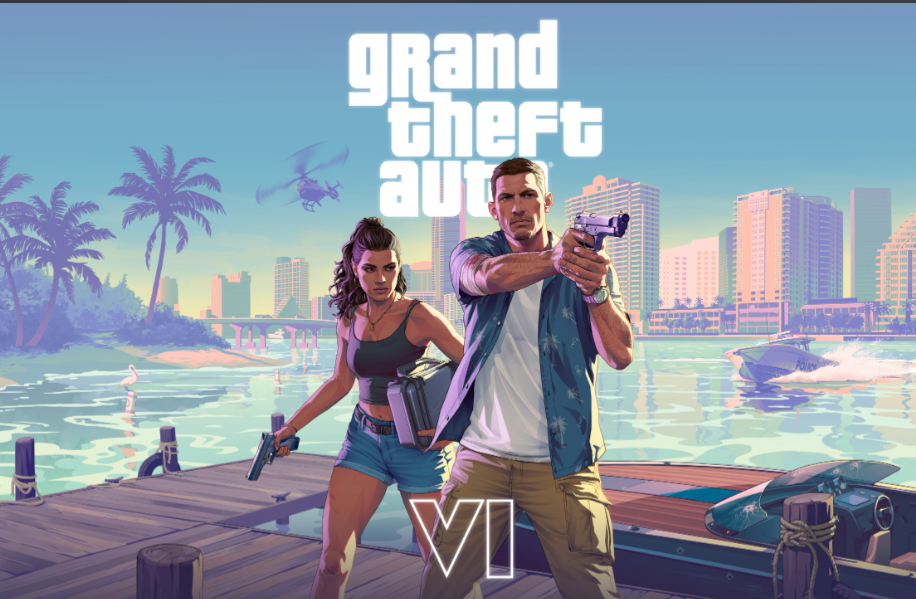 罪恶都市回归！《GTA6》传闻引爆狂欢，概念视频播放量破亿