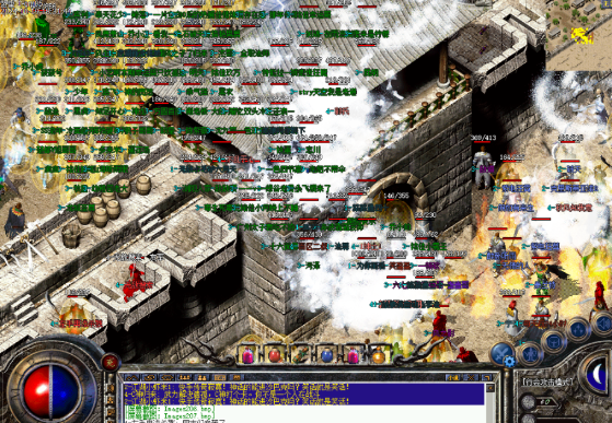 走过25周年，原汁原味的正版传奇仍然拥有巨大的市场空间