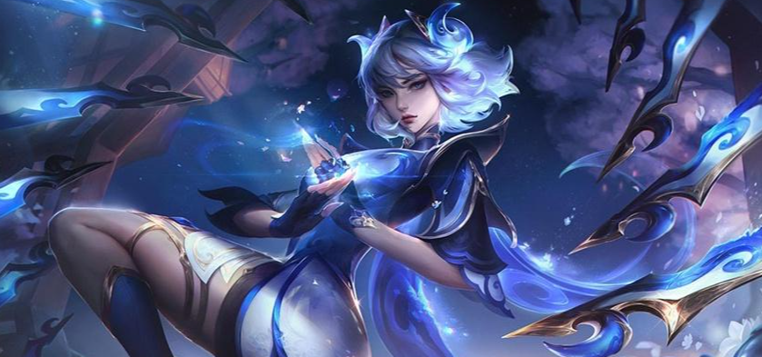 英雄联盟的故事