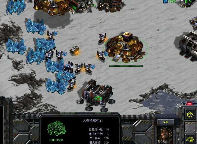 星际争霸十大经典战役图文集锦：从虫群到虚空的史诗对决