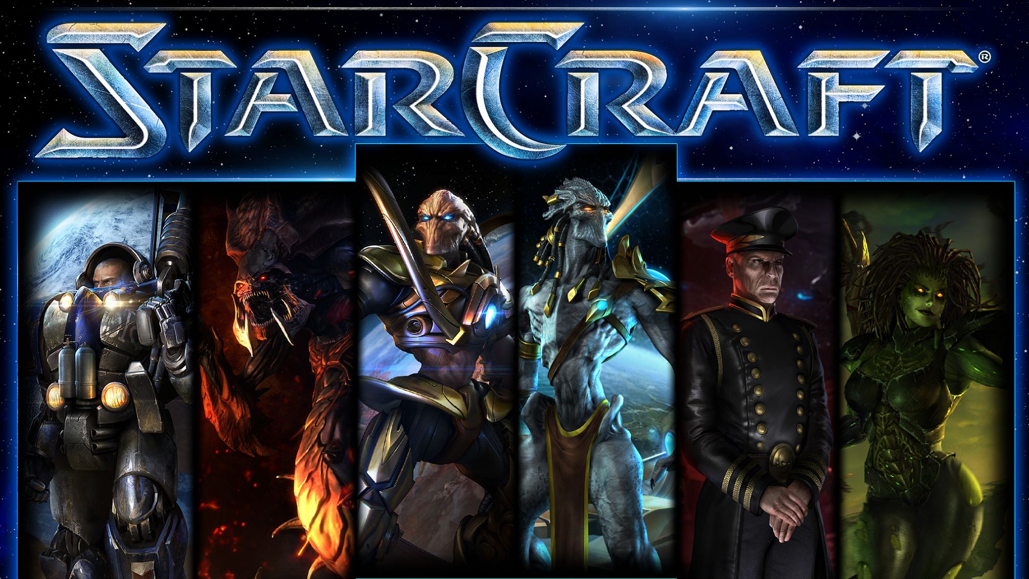 《星际争霸》的令人叹为观止的操作