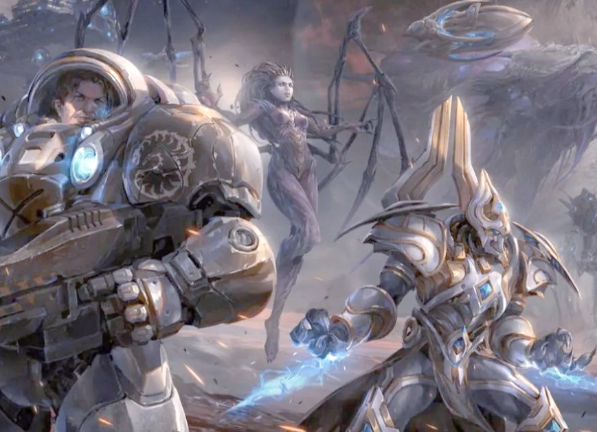 星际争霸十大战役