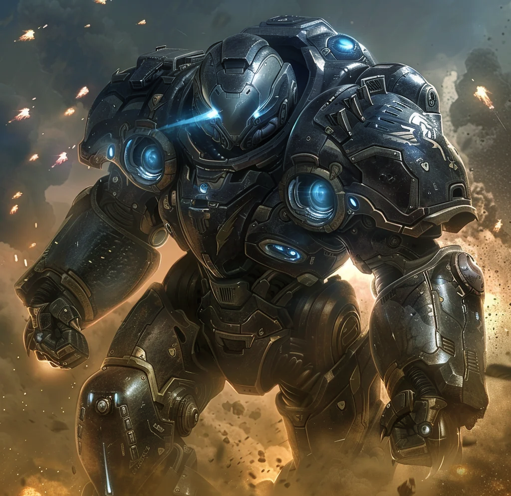 星际争霸逆天玩家的故事