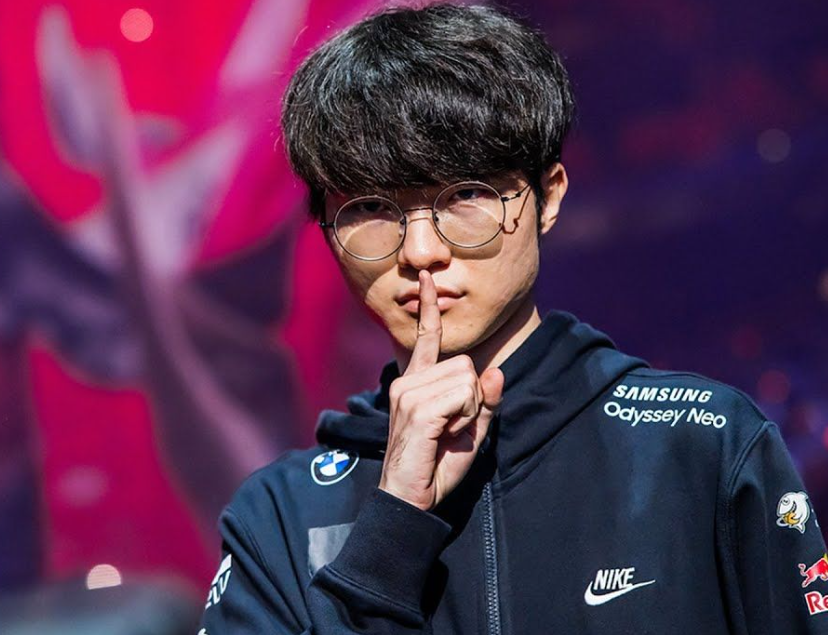 一、Faker：六冠封神的 “联盟活化石”