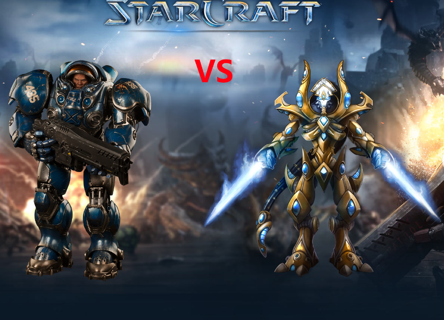 一、星际 1：SPL 2001 BoxeR (T) vs YellOw (Z)「人机皇与虫王的永恒之战」