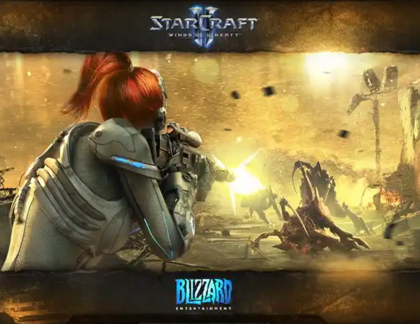 星际争霸十大战役