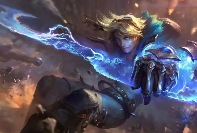 英雄联盟十大经典战役