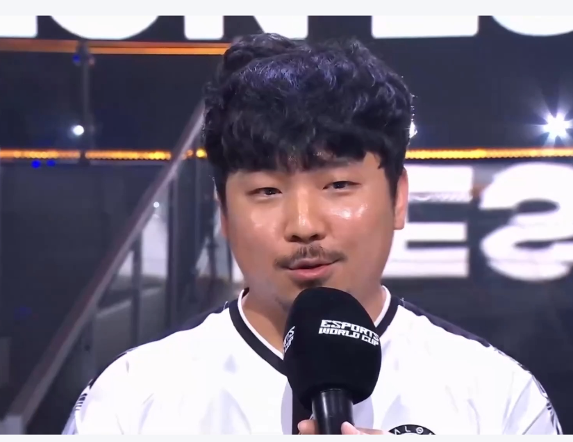 星际争霸的明星玩家