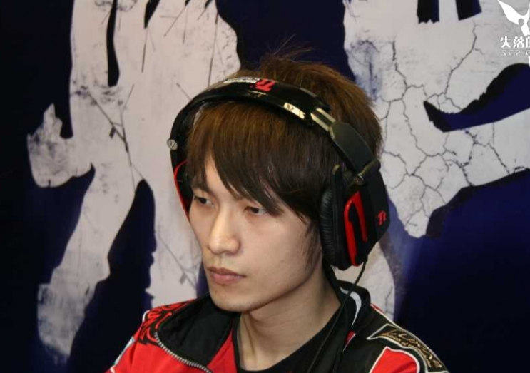 星际争霸的明星玩家