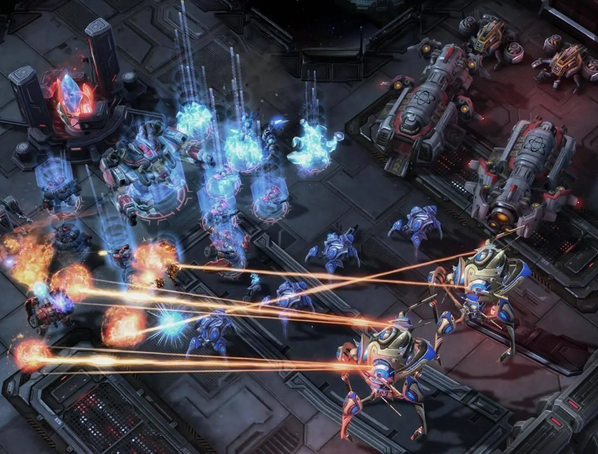 星际争霸爆火全球的原因和故事