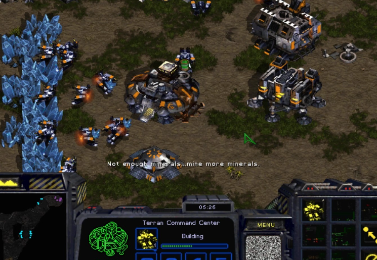 星际争霸一战成名的那些玩家门