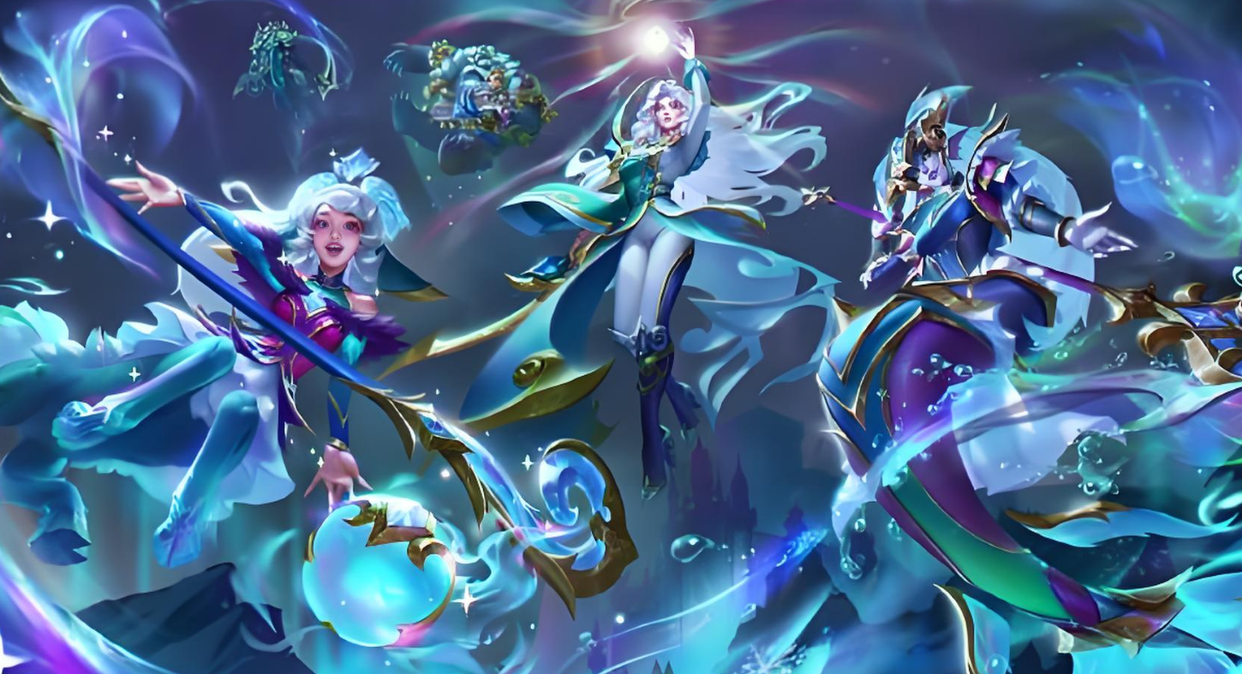 英雄联盟的经典战役