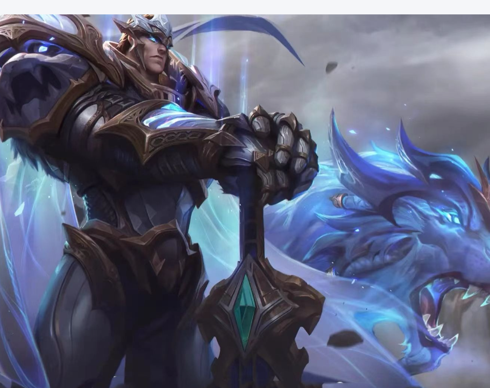 英雄联盟的高光时刻