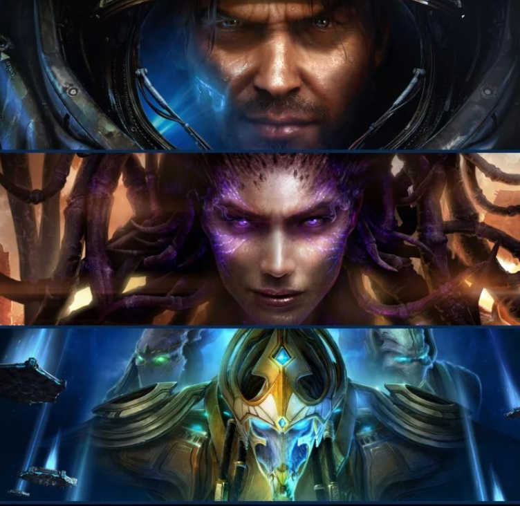 虫族的战术方法