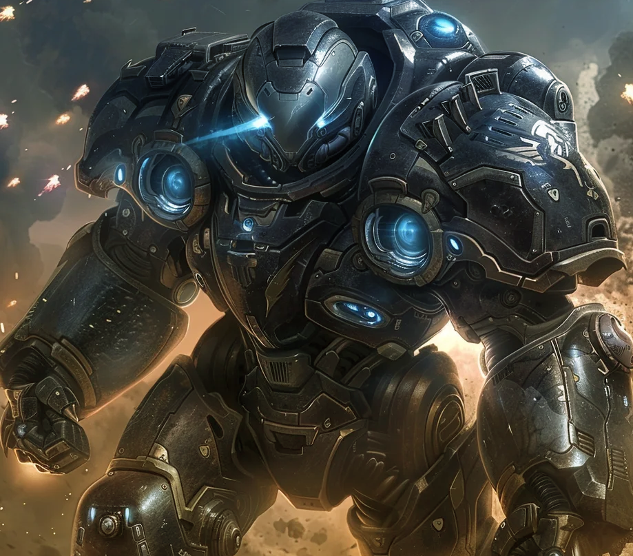 虫族的战术方法