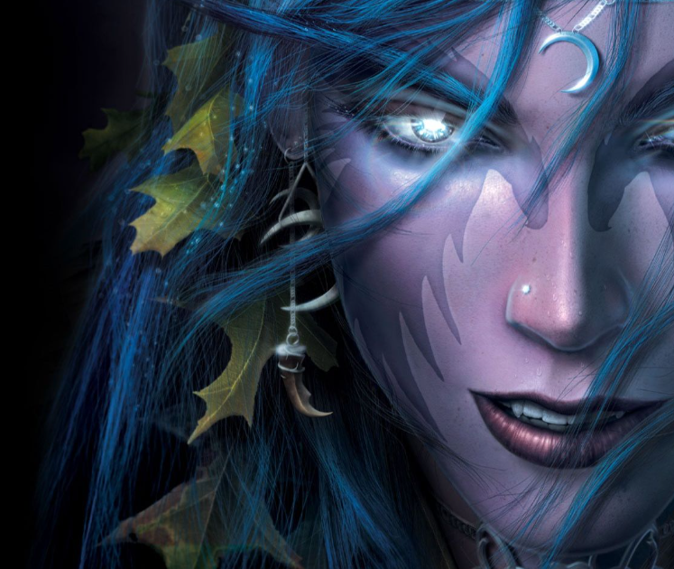 魔兽争霸moon的爱恨情仇