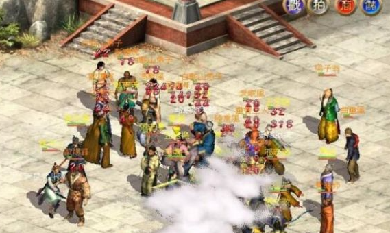 二十四年江湖未老：金庸群侠传 OL 赛事的侠义与滚烫 —— 