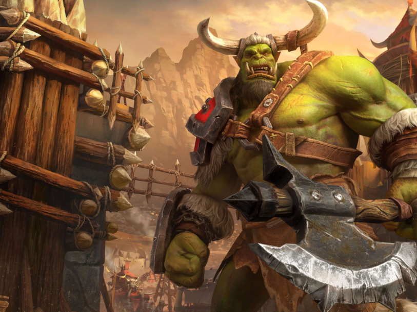 魔兽争霸3后时代:现象级衍生游戏的十年传奇与UGC生态狂欢(图1) 22a690f33df013504634840d433f203d.png