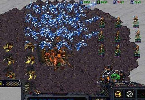 星际争霸(Star Craft)电脑版下载安装 星际争霸(Star Craft)截图