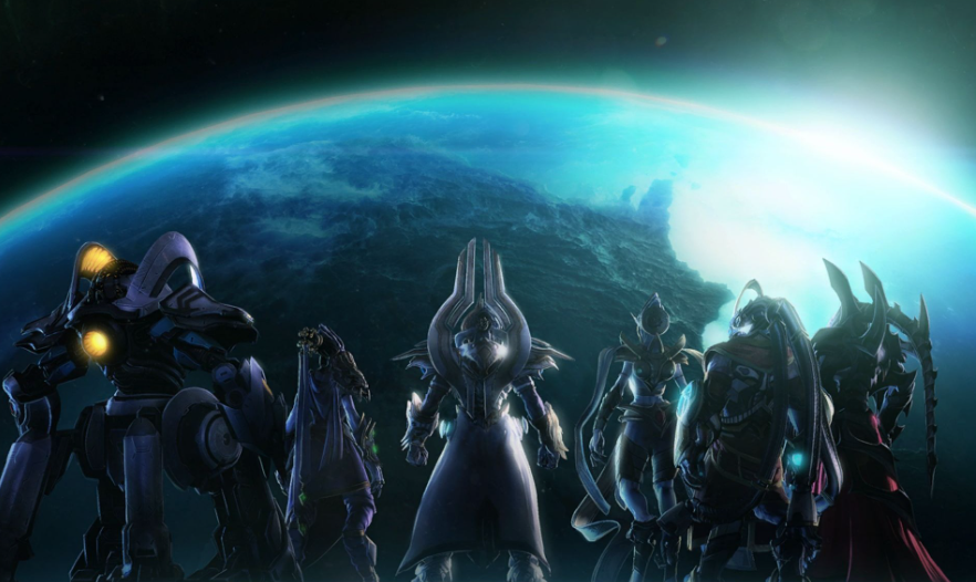 <strong>星际争霸高端玩家的故事：在星海中淬炼的指尖传奇</strong>