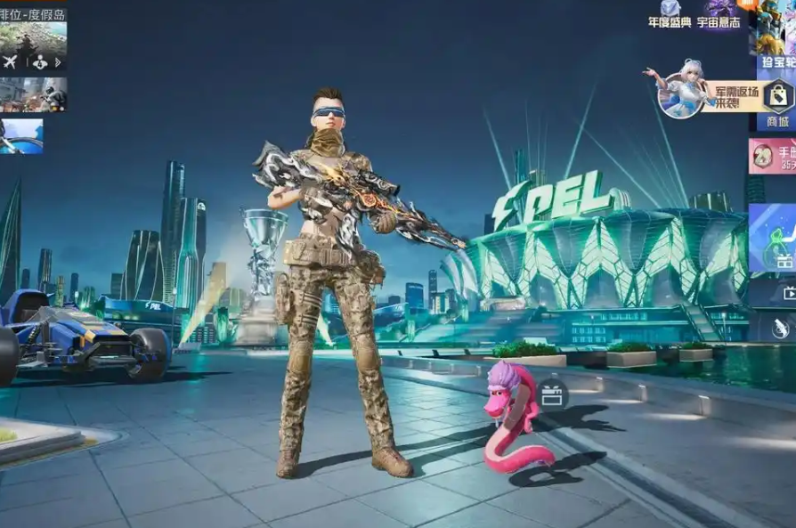 巅峰之上,精英无名:和平精英高端玩家全景图鉴(图3) 微信图片_20260312224827_3_1.png