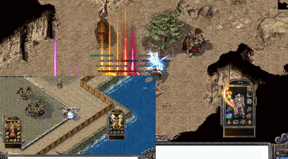 热血不灭,经典永续:176 复古传奇如今的火爆全景解析(图4) 微信图片_20260313013605_26_1.png