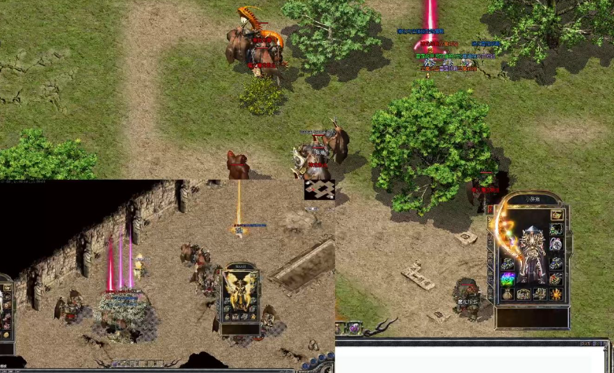 热血不灭,经典永续:176 复古传奇如今的火爆全景解析(图15) 微信图片_20260313013615_27_1.png