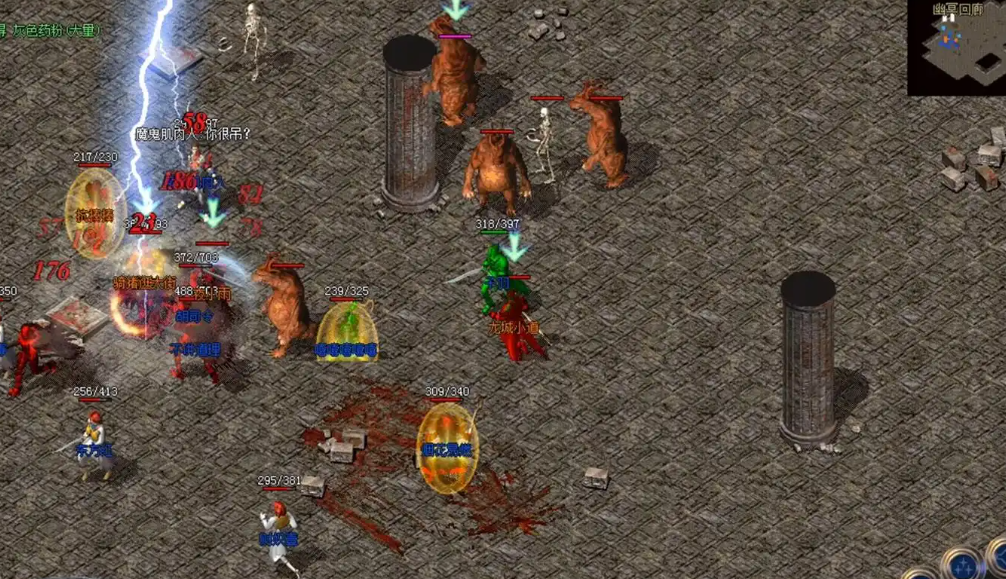 996传奇深度解析两篇:破局内卷与玩家生存博弈(图6) 微信图片_20260315214450_11_1.png