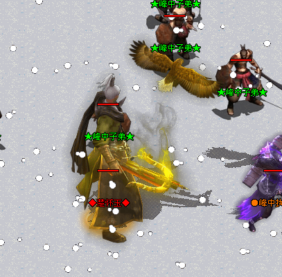 鬼服探索：在昆仑山折腾了几天，来到了万祖山脉(图5)