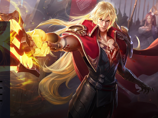 第二篇:《峡谷博弈论:王者荣耀战术、英雄与团队的深度策略哲学》(图11) image