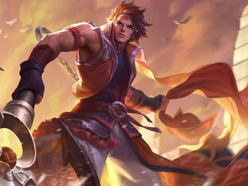 第二篇:《峡谷博弈论:王者荣耀战术、英雄与团队的深度策略哲学》(图7) image