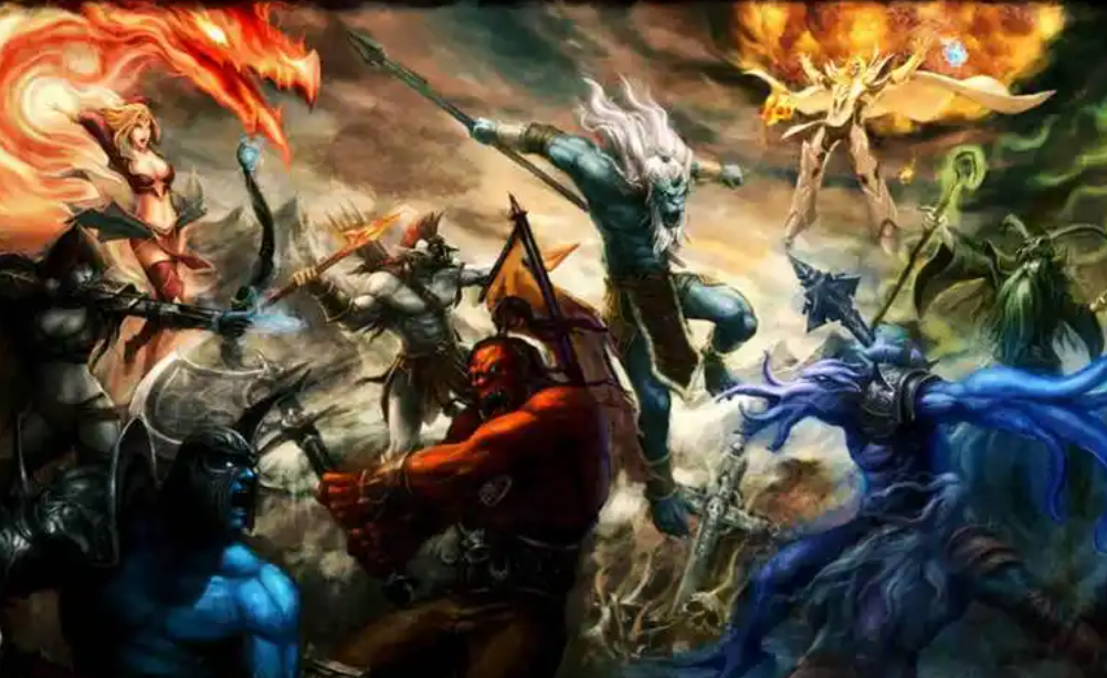 英雄列传:魂之挽歌与沟壑万丈,那些刻进青春的 DOTA 英雄信仰(图4) 7CAE6C1A77EF45CCECFEF39415A63656.png