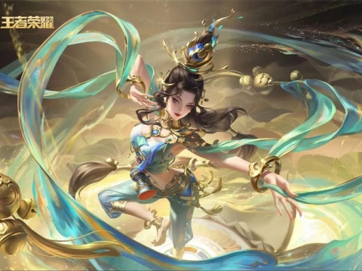 《十年荣耀,不止峡谷:王者荣耀现象级文化史诗全解析》(图11) image