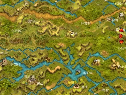 《武蕴千秋,剑意万古:金庸群侠传 OL 武学、门派与战斗系统深度全解》(图5) image