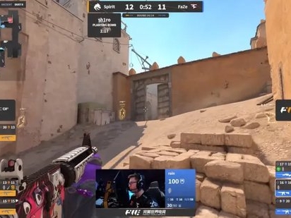 《战术博弈论:CSGO 地图、武器、团队与残局的深度策略全解》(图2) image