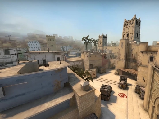 《战术博弈论:CSGO 地图、武器、团队与残局的深度策略全解》(图4) image