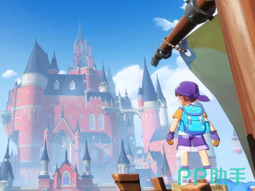 第三篇:开放世界的魔法诗学 ——《洛克王国:世界》卡洛西亚大陆场景与生态深度(图2) image