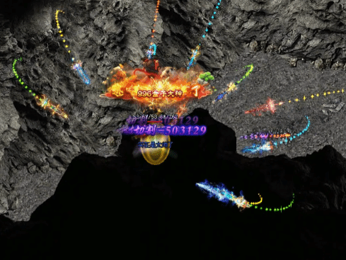 落冰小极品 996：冰落玛法惊神装，极品怀旧忆流年(图4)