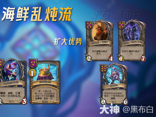 第二篇:炉石传说酒馆战棋全维度攻略 —— 从新手吃鸡到高手登顶的 8000 字深度指南(图11) image