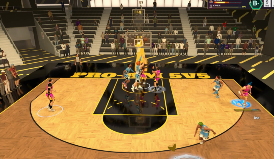 第一篇:从街球热血到王朝史诗 ——NBA2K Online 的十年进化、篮球哲学与玩家江湖(图1) c049a00c-4df7-4e95-881e-ee9d331287e6.png